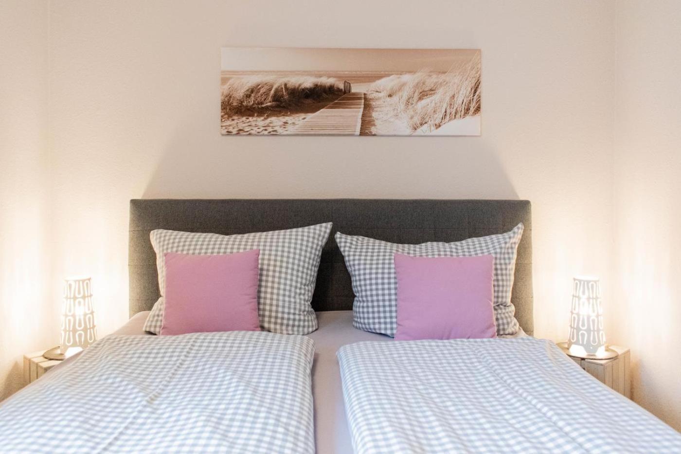 Ferienwohnung Beach Life 4 - Шарбойц Екстер'єр фото