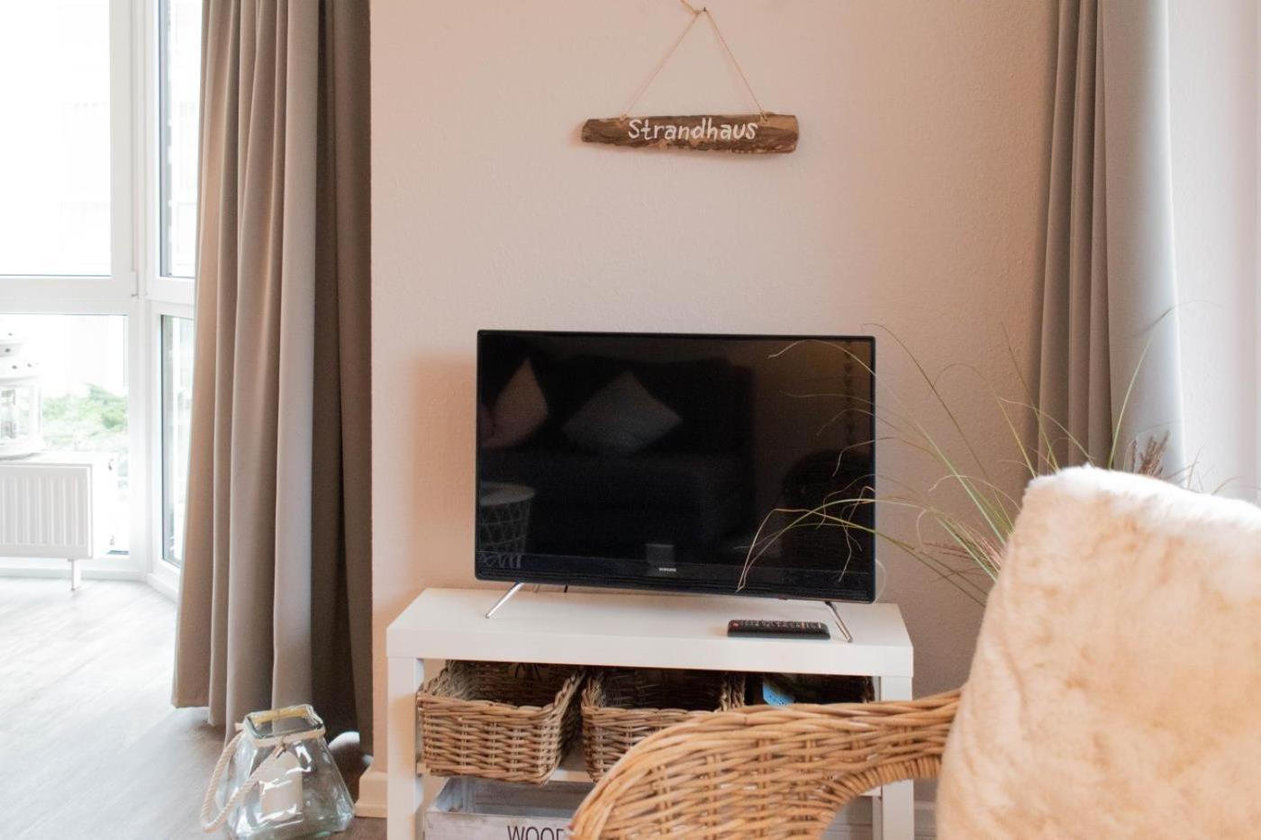 Ferienwohnung Beach Life 4 - Шарбойц Екстер'єр фото
