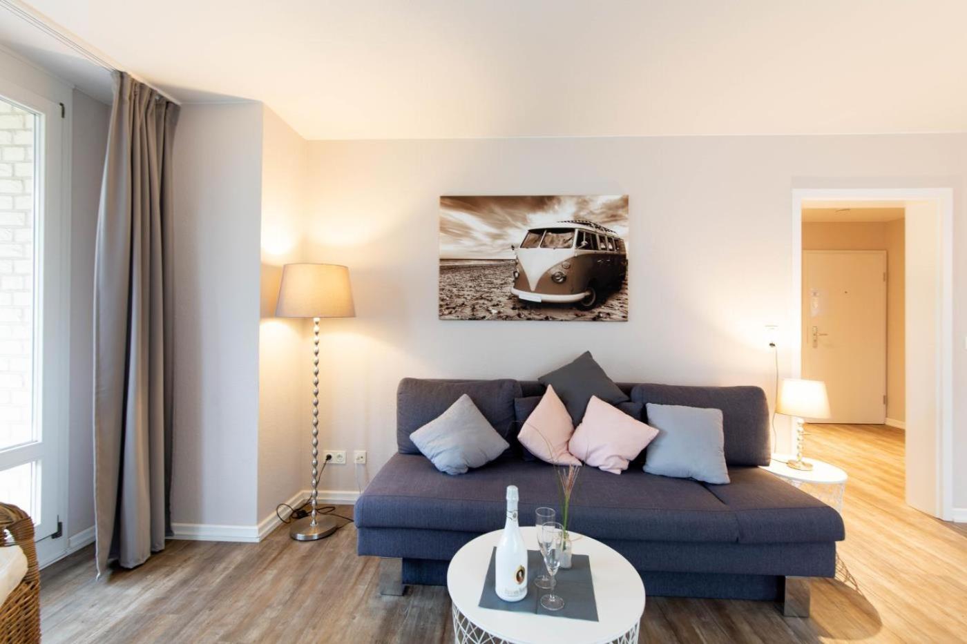 Ferienwohnung Beach Life 4 - Шарбойц Екстер'єр фото
