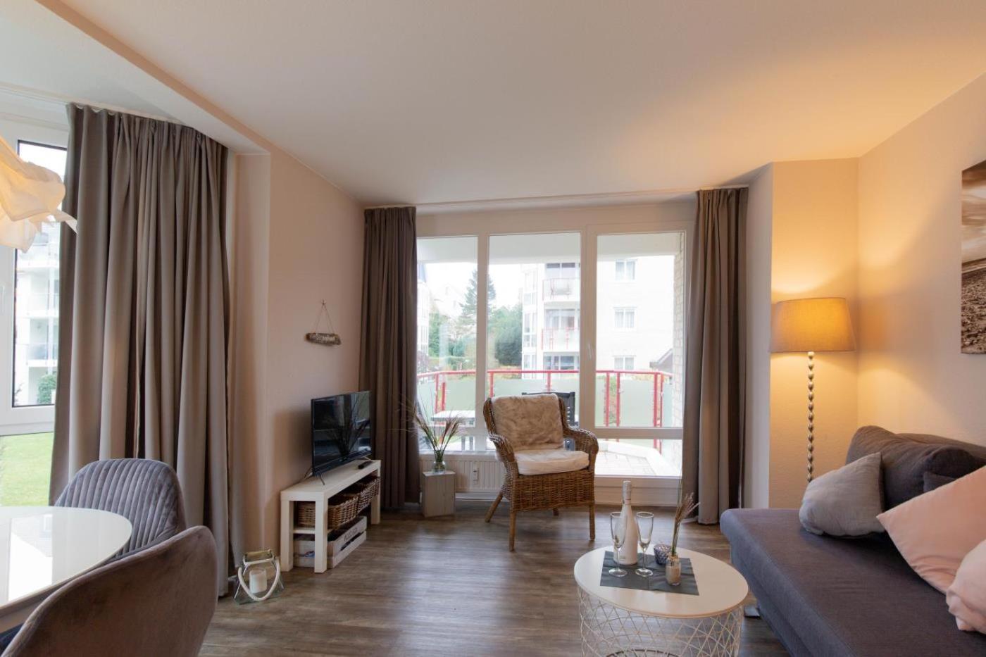 Ferienwohnung Beach Life 4 - Шарбойц Екстер'єр фото
