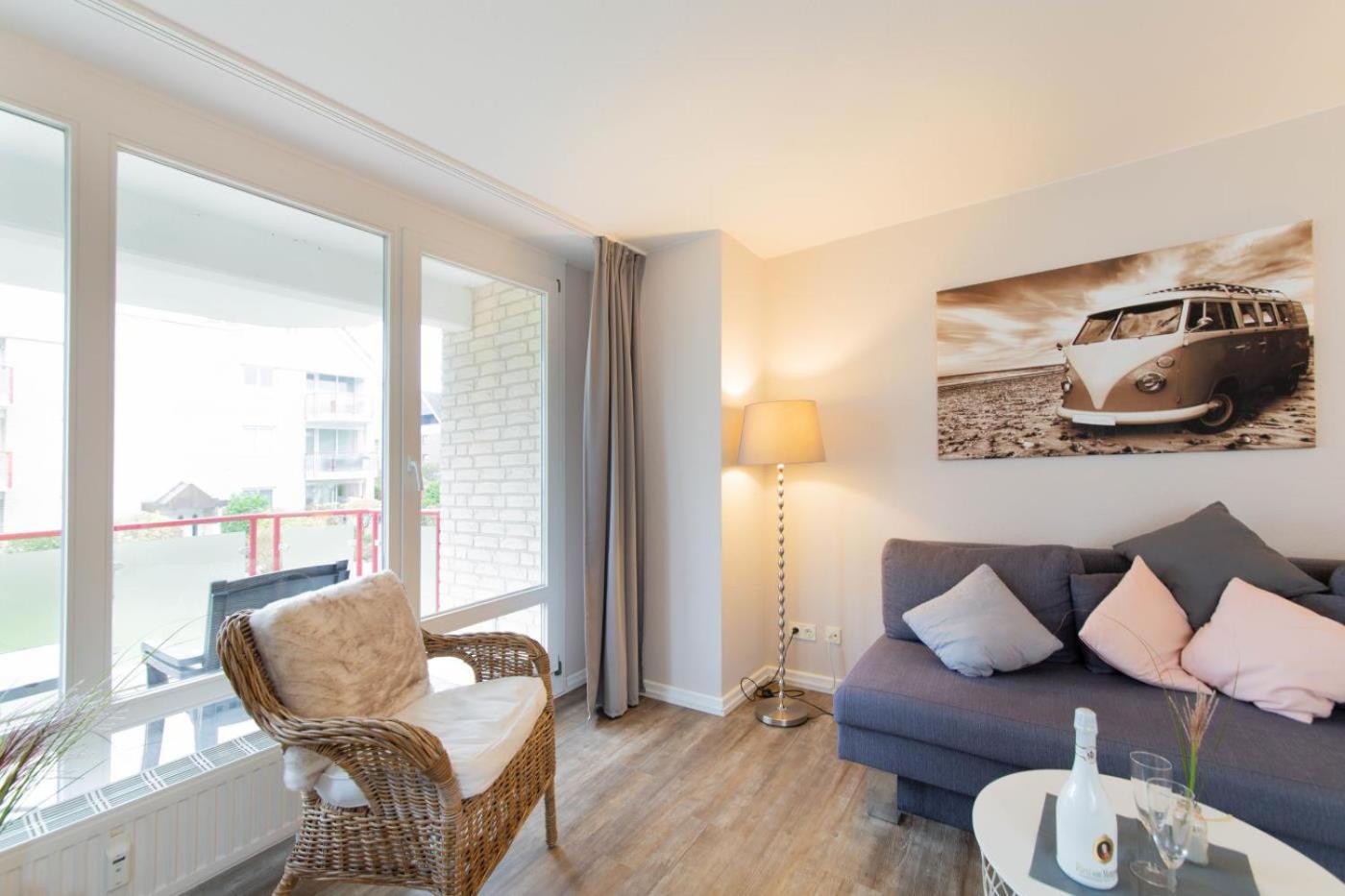 Ferienwohnung Beach Life 4 - Шарбойц Екстер'єр фото